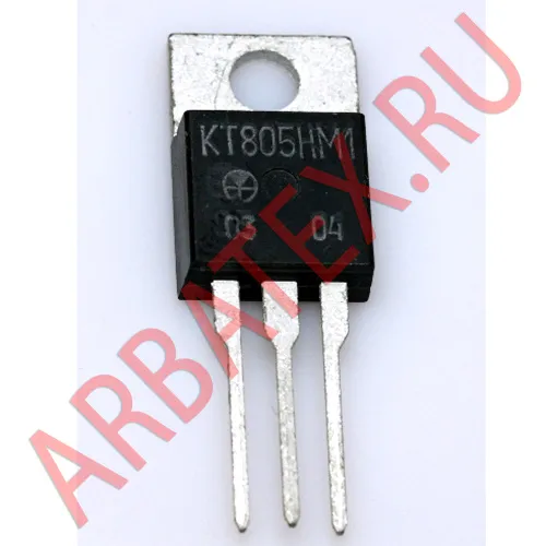 КТ805НМ1 транзистор фото 2 КТ805НМ1 транзистор фото 2
