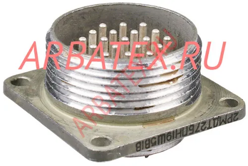 2РМДТ27Б19Ш5А1В фото 2РМДТ27Б19Ш5А1В Разъемы 2РМ, 2РМТ, 2РМГ, 2РМДТ, ОНЦ-РГ фото