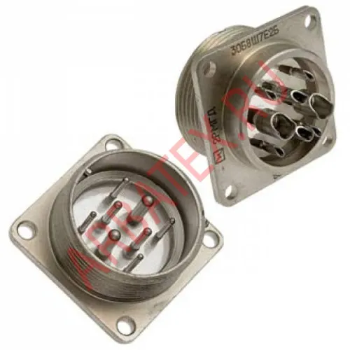 2РМГД30Б8Ш7Е2 фото фото 2 2РМГД30Б8Ш7Е2 Разъемы 2РМ, 2РМТ, 2РМГ, 2РМДТ, ОНЦ-РГ фото фото 2