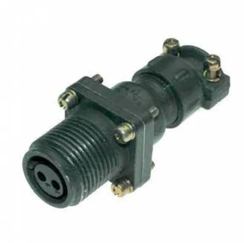 2РТ16ПК2НГ5-А розетка кабельная фото фото 3 2РТ16ПК2НГ5-А розетка кабельная Разъемы разное фото фото 3