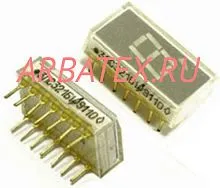 3ЛС321Б1 цифровой индикатор