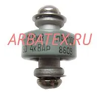 К15У-1 3.5кВ 33 пф 4квар