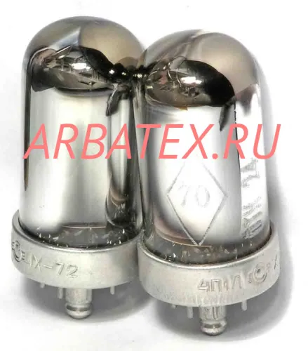 4П1Л радиолампа