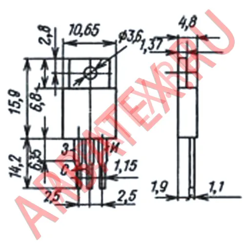 КП954В фото 3