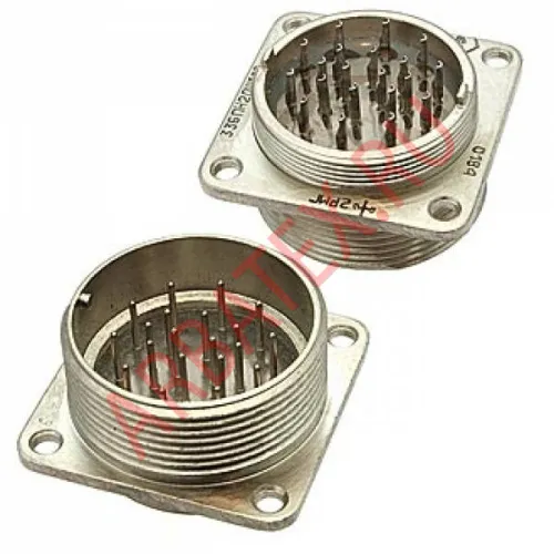 2РМГ33Б20Ш1Е2 фото фото 2 2РМГ33Б20Ш1Е2 Разъемы 2РМ, 2РМТ, 2РМГ, 2РМДТ, ОНЦ-РГ фото фото 2