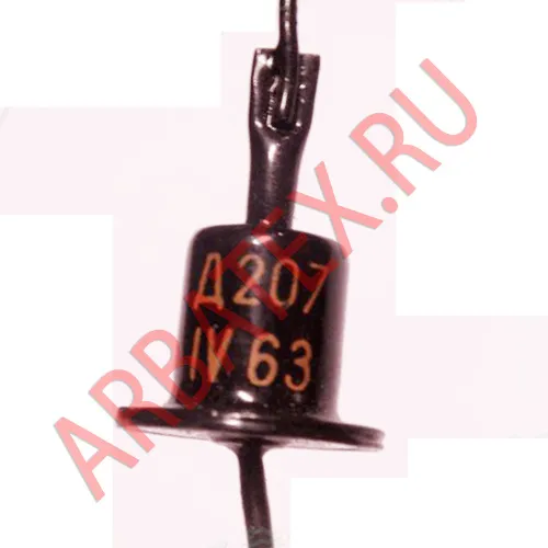 Д209 диод фото 2 Д209 диод фото 2