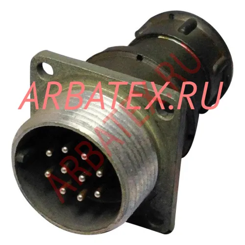 2РМД24БПЭ10Ш5А1 Разъемы 2РМ, 2РМТ, 2РМГ, 2РМДТ, ОНЦ-РГ фото