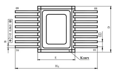 5584АП3Т фото 2 5584АП3Т фото 2