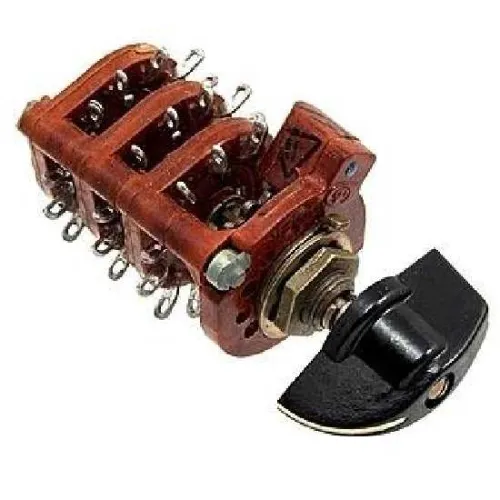 ПМ2-5П2Н переключатель галетный фото 2