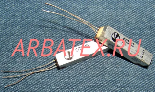 СП5-15 1Вт 22 кОм СП5-15 1Вт 22 кОм