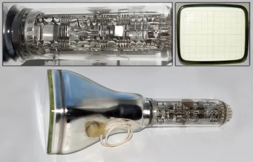 15ЛО1И трубка электронно-лучевая фото 3 15ЛО1И трубка электронно-лучевая фото 3