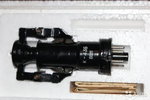 К-43Б клистрон фото 2