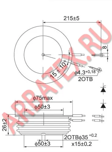 ДЛ153-1250-20 фото 4 ДЛ153-1250-20 фото 4