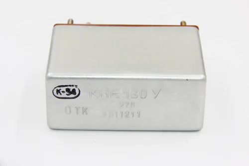 КНЕ-130У 27В контактор