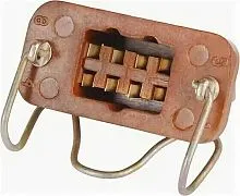 РГ1НП-1-3 розетка фото