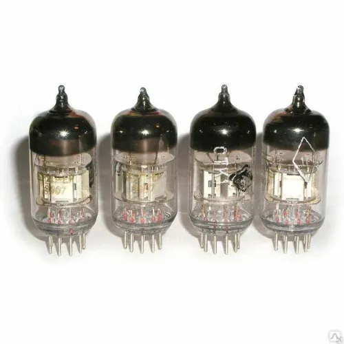 6Н2П-ЕР радиолампа 6Н2П-ЕР радиолампа