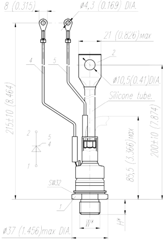 ТБ261-125-8 фото 3