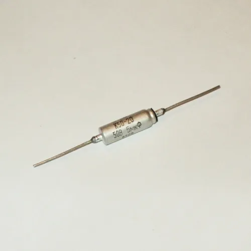 К50-20 50в 5 мкф фото 2 К50-20 50в 5 мкф фото 2