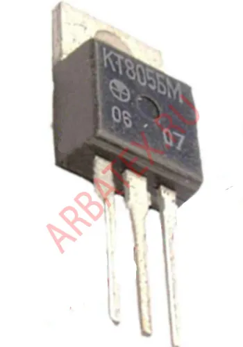 КТ805ВМ фото 3 КТ805ВМ фото 3