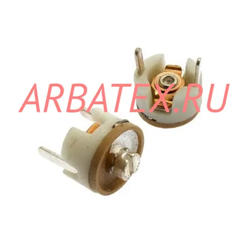 КТ4-25Б 250в 2/10 пф М75 КТ4-25Б 250в 2/10 пф М75