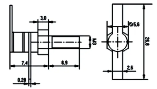 2А555Б-3 диод фото 3 2А555Б-3 диод фото 3