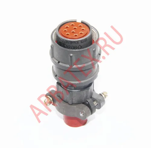 2РМТ22КПН10Г1В1В Разъемы 2РМ, 2РМТ, 2РМГ, 2РМДТ, ОНЦ-РГ фото фото 2