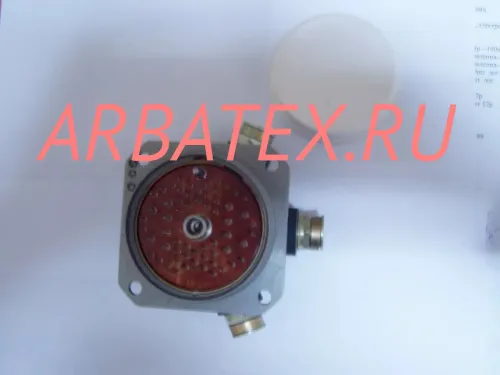 АЭРГ-104 розетка фото АЭРГ-104 розетка Разъемы разное фото