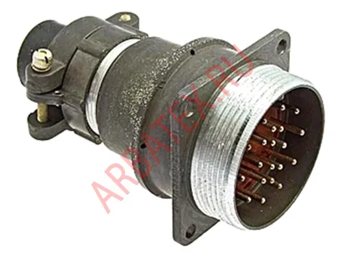 2РМДТ36БПН20Ш5В1В Разъемы 2РМ, 2РМТ, 2РМГ, 2РМДТ, ОНЦ-РГ фото фото 3