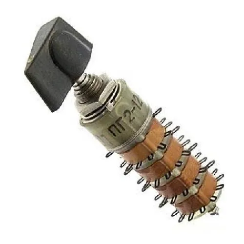 ПГ2-12-6П8НВ-К переключатель галетный фото 2