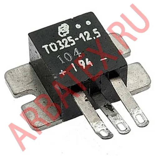 ТО325-12,5-15 фото 2