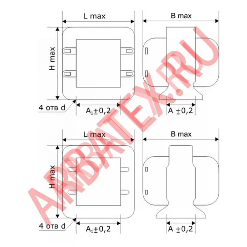 Д176 дроссель фото 3
