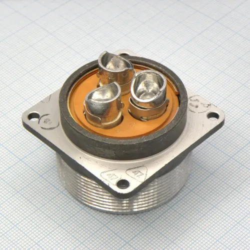 2РТТ40Б3Ш21В Разъемы разное фото фото 2