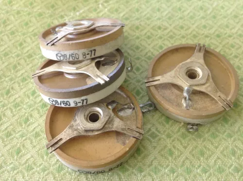 КПК-2 8/60 пф фото 2