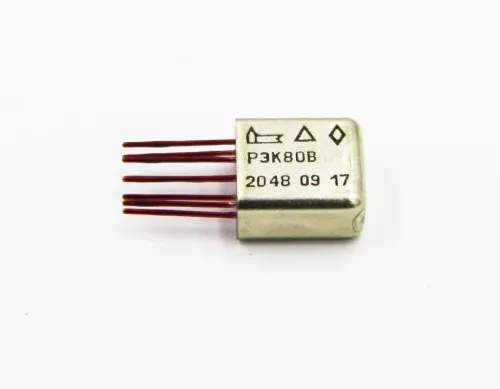 РЭК80В ИДЯУ.647611.002-31 фото 4 РЭК80В ИДЯУ.647611.002-31 фото 4