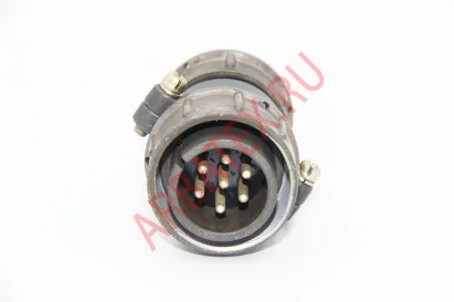 СШР28П7ЭГ9 вилка фото фото 3 СШР28П7ЭГ9 вилка Разъемы ШР, СШР фото фото 3