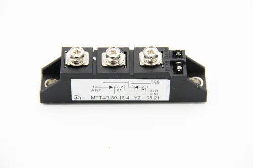 МТТ4/3-80-16 силовой модуль фото 8 МТТ4/3-80-16 силовой модуль фото 8
