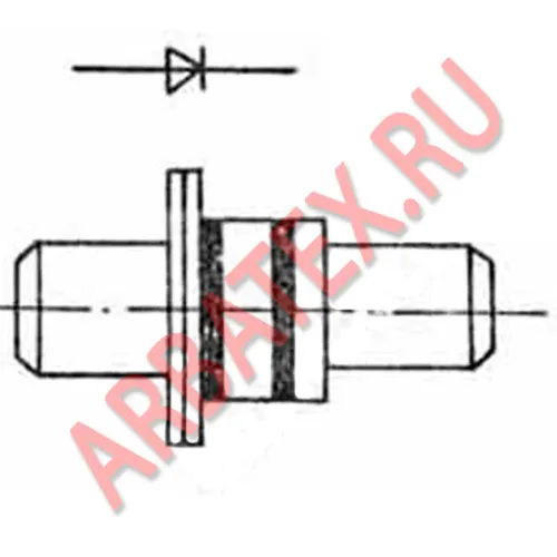 2А542А диод фото 3 2А542А диод фото 3