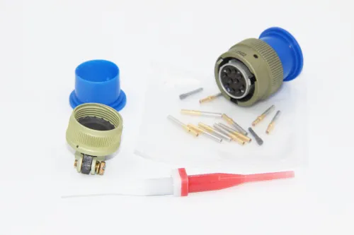 СНЦ23-10/18Р-1-б-В розетка Разъемы разное фото фото 3