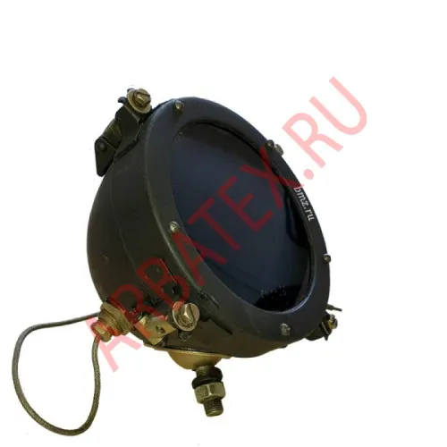 ФГ-125 танковая фара фото 2 ФГ-125 танковая фара фото 2