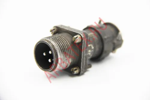 ШР20ПК3ЭШ6 вилка Разъемы ШР, СШР фото