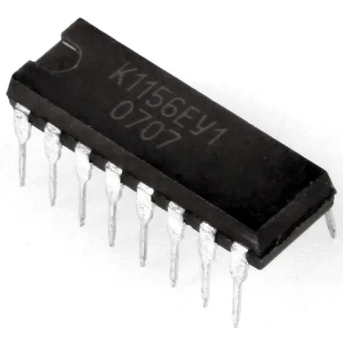 К1156ЕУ1Т микросхема фото 2 К1156ЕУ1Т микросхема фото 2
