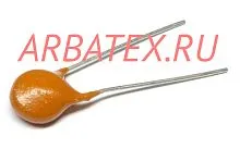 К15-5 1,6кВ 220 пф Н20