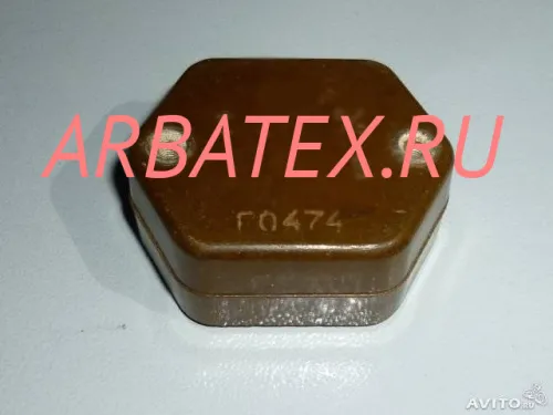 КСО-10Б 3000в 510 пф 