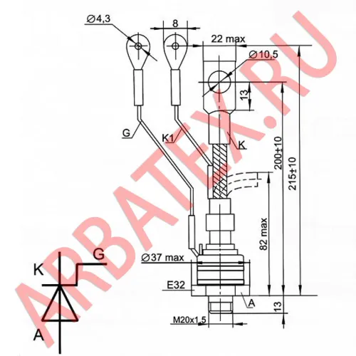 Т161-125-13 фото 3