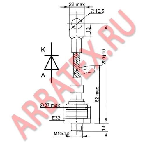 ДЧ261-250-12-1 фото 7 ДЧ261-250-12-1 фото 7