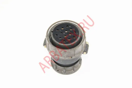 ШР40П14ЭШ2Н розетка кабельная Разъемы разное фото фото 3