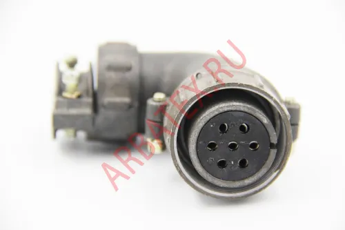 ШР28У7НШ9 розетка фото фото 3 ШР28У7НШ9 розетка Разъемы ШР, СШР фото фото 3