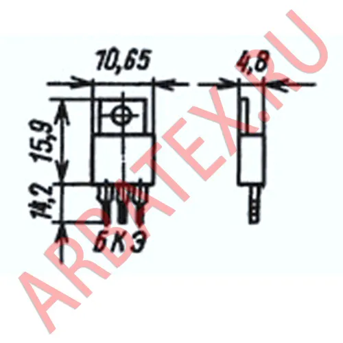 КТ8116В фото 3