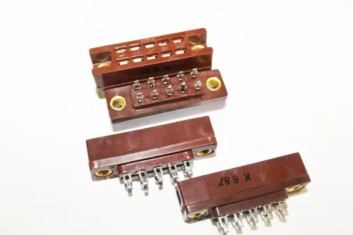 РП3-10 розетка Разъемы разное фото