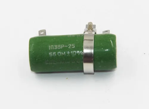 пэвр-25-56 Ом-10% (5) фото 4